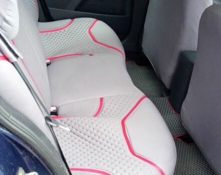 Синий Рено Меган, объемом двигателя 1.4 л и пробегом 236 тыс. км за 3500 $, фото 4 на Automoto.ua