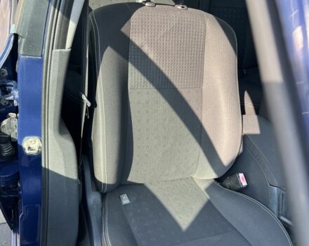 Синий Рено Меган, объемом двигателя 1.5 л и пробегом 334 тыс. км за 3100 $, фото 21 на Automoto.ua