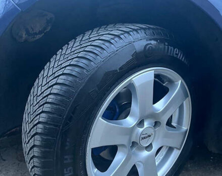 Синій Рено Меган, об'ємом двигуна 1.39 л та пробігом 277 тис. км за 4900 $, фото 29 на Automoto.ua