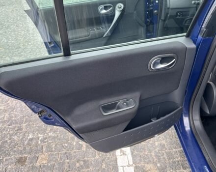 Синий Рено Меган, объемом двигателя 1.5 л и пробегом 334 тыс. км за 3100 $, фото 15 на Automoto.ua