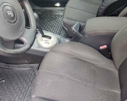 Синій Рено Меган, об'ємом двигуна 1.6 л та пробігом 224 тис. км за 4400 $, фото 4 на Automoto.ua