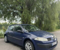 Рено Меган 2005 в Ровно на Automoto.ua Синий Рено Меган, объемом двигателя 1.5 л и пробегом 290 тыс. км за 2700 $, фото 4 на Automoto.ua