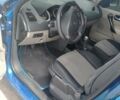 Синий Рено Меган, объемом двигателя 1.9 л и пробегом 300 тыс. км за 4000 $, фото 9 на Automoto.ua