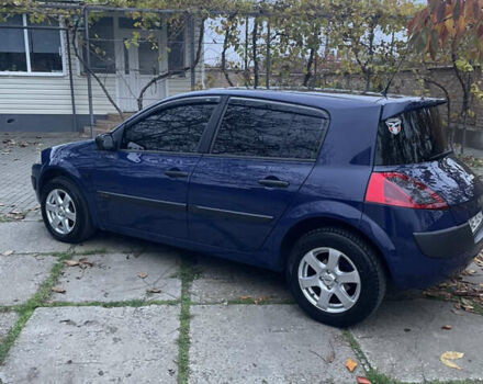 Синій Рено Меган, об'ємом двигуна 1.39 л та пробігом 277 тис. км за 4900 $, фото 11 на Automoto.ua