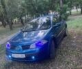 Синий Рено Меган, объемом двигателя 1.6 л и пробегом 229 тыс. км за 4300 $, фото 1 на Automoto.ua