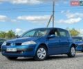 Синий Рено Меган, объемом двигателя 1.6 л и пробегом 107 тыс. км за 3999 $, фото 1 на Automoto.ua