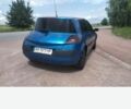 Синий Рено Меган, объемом двигателя 1.9 л и пробегом 320 тыс. км за 4000 $, фото 4 на Automoto.ua