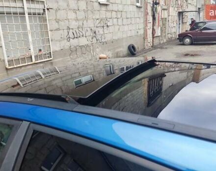 Синій Рено Меган, об'ємом двигуна 1.6 л та пробігом 224 тис. км за 4400 $, фото 3 на Automoto.ua