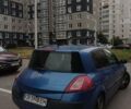 Синий Рено Меган, объемом двигателя 1.6 л и пробегом 260 тыс. км за 3850 $, фото 2 на Automoto.ua