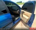 Синий Рено Меган, объемом двигателя 1.9 л и пробегом 300 тыс. км за 4000 $, фото 1 на Automoto.ua