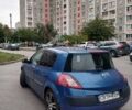 Синий Рено Меган, объемом двигателя 1.6 л и пробегом 260 тыс. км за 3850 $, фото 1 на Automoto.ua