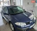 Синий Рено Меган, объемом двигателя 1.6 л и пробегом 235 тыс. км за 5778 $, фото 32 на Automoto.ua