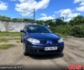 Синий Рено Меган, объемом двигателя 1.6 л и пробегом 195 тыс. км за 4000 $, фото 1 на Automoto.ua