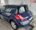 Синий Рено Меган, объемом двигателя 1.6 л и пробегом 235 тыс. км за 5778 $, фото 48 на Automoto.ua
