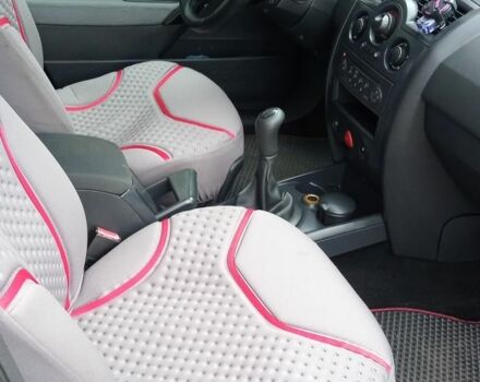 Синий Рено Меган, объемом двигателя 1.4 л и пробегом 236 тыс. км за 3500 $, фото 5 на Automoto.ua