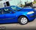 Синій Рено Меган, об'ємом двигуна 1.6 л та пробігом 110 тис. км за 4200 $, фото 1 на Automoto.ua