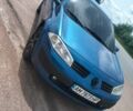 Синий Рено Меган, объемом двигателя 1.9 л и пробегом 300 тыс. км за 4000 $, фото 1 на Automoto.ua