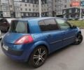 Синий Рено Меган, объемом двигателя 1.6 л и пробегом 260 тыс. км за 3850 $, фото 7 на Automoto.ua