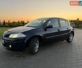 Синий Рено Меган, объемом двигателя 1.6 л и пробегом 259 тыс. км за 4350 $, фото 1 на Automoto.ua