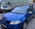 Синий Рено Меган, объемом двигателя 1.4 л и пробегом 224 тыс. км за 3500 $, фото 2 на Automoto.ua