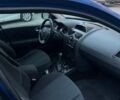 Синий Рено Меган, объемом двигателя 1.4 л и пробегом 224 тыс. км за 3500 $, фото 4 на Automoto.ua