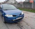 Синій Рено Меган, об'ємом двигуна 1.6 л та пробігом 275 тис. км за 4100 $, фото 10 на Automoto.ua