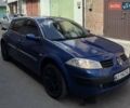 Синий Рено Меган, объемом двигателя 1.6 л и пробегом 212 тыс. км за 5077 $, фото 2 на Automoto.ua