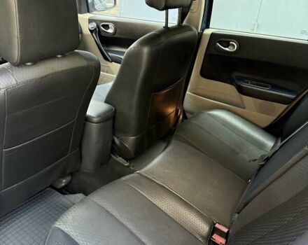 Синий Рено Меган, объемом двигателя 1.6 л и пробегом 212 тыс. км за 5077 $, фото 6 на Automoto.ua