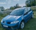 Синий Рено Меган, объемом двигателя 1.6 л и пробегом 187 тыс. км за 4700 $, фото 8 на Automoto.ua