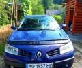 Синий Рено Меган, объемом двигателя 1.5 л и пробегом 230 тыс. км за 4200 $, фото 2 на Automoto.ua