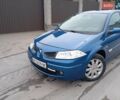 Синій Рено Меган, об'ємом двигуна 1.6 л та пробігом 275 тис. км за 4100 $, фото 1 на Automoto.ua