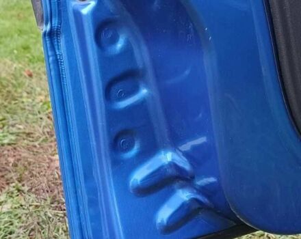 Синий Рено Меган, объемом двигателя 1.6 л и пробегом 187 тыс. км за 4400 $, фото 13 на Automoto.ua