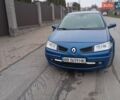 Синій Рено Меган, об'ємом двигуна 1.6 л та пробігом 275 тис. км за 4100 $, фото 1 на Automoto.ua