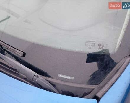 Синій Рено Меган, об'ємом двигуна 1.6 л та пробігом 275 тис. км за 4100 $, фото 16 на Automoto.ua