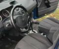 Синий Рено Меган, объемом двигателя 1.6 л и пробегом 187 тыс. км за 4400 $, фото 12 на Automoto.ua