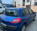 Синий Рено Меган, объемом двигателя 1.4 л и пробегом 224 тыс. км за 2900 $, фото 1 на Automoto.ua