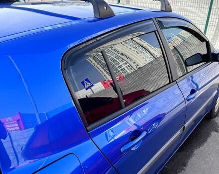 Синий Рено Меган, объемом двигателя 1.4 л и пробегом 137 тыс. км за 4700 $, фото 3 на Automoto.ua