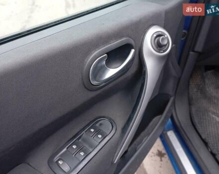 Синій Рено Меган, об'ємом двигуна 1.6 л та пробігом 275 тис. км за 4100 $, фото 20 на Automoto.ua