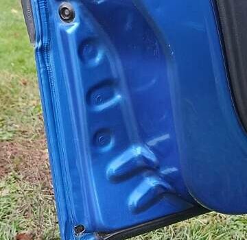 Синий Рено Меган, объемом двигателя 1.6 л и пробегом 186 тыс. км за 4600 $, фото 13 на Automoto.ua