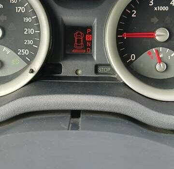 Синий Рено Меган, объемом двигателя 1.6 л и пробегом 186 тыс. км за 4600 $, фото 25 на Automoto.ua