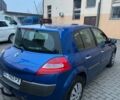 Синий Рено Меган, объемом двигателя 1.4 л и пробегом 224 тыс. км за 3500 $, фото 1 на Automoto.ua
