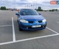 Синий Рено Меган, объемом двигателя 1.6 л и пробегом 206 тыс. км за 3600 $, фото 7 на Automoto.ua