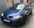 Синий Рено Меган, объемом двигателя 1.6 л и пробегом 212 тыс. км за 5077 $, фото 1 на Automoto.ua