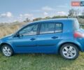 Синий Рено Меган, объемом двигателя 1.6 л и пробегом 187 тыс. км за 4700 $, фото 7 на Automoto.ua