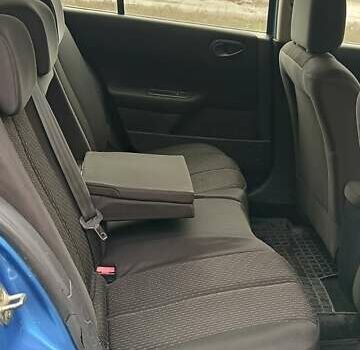 Синий Рено Меган, объемом двигателя 1.6 л и пробегом 186 тыс. км за 4600 $, фото 19 на Automoto.ua