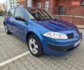 Синій Рено Меган, об'ємом двигуна 1.6 л та пробігом 180 тис. км за 4500 $, фото 1 на Automoto.ua