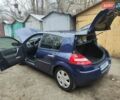 Синий Рено Меган, объемом двигателя 2 л и пробегом 194 тыс. км за 5100 $, фото 1 на Automoto.ua