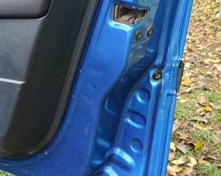 Синий Рено Меган, объемом двигателя 1.6 л и пробегом 187 тыс. км за 4400 $, фото 22 на Automoto.ua