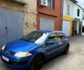Синий Рено Меган, объемом двигателя 1.6 л и пробегом 250 тыс. км за 3999 $, фото 1 на Automoto.ua
