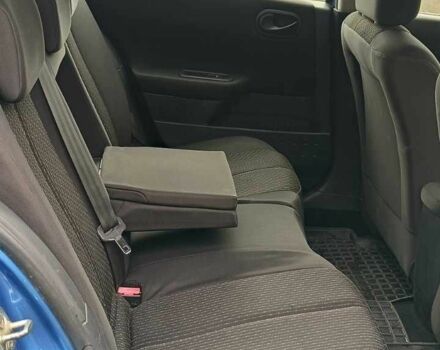 Синий Рено Меган, объемом двигателя 1.6 л и пробегом 187 тыс. км за 4400 $, фото 18 на Automoto.ua